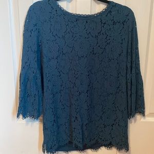 Lace blouse